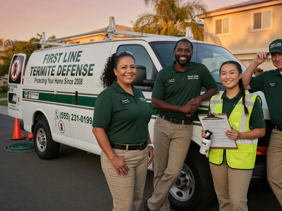 Termite Treatment company in East Dennis, MA
